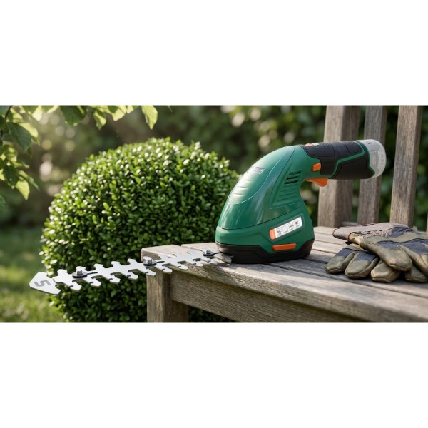 Фото - Кущоріз акумуляторний Sturmax GTM3512CL